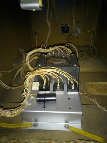 Flipper Goldwings de Gottlieb