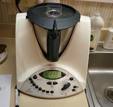 Mon Robot Multifonctions Thermomix tm31 vorwerk