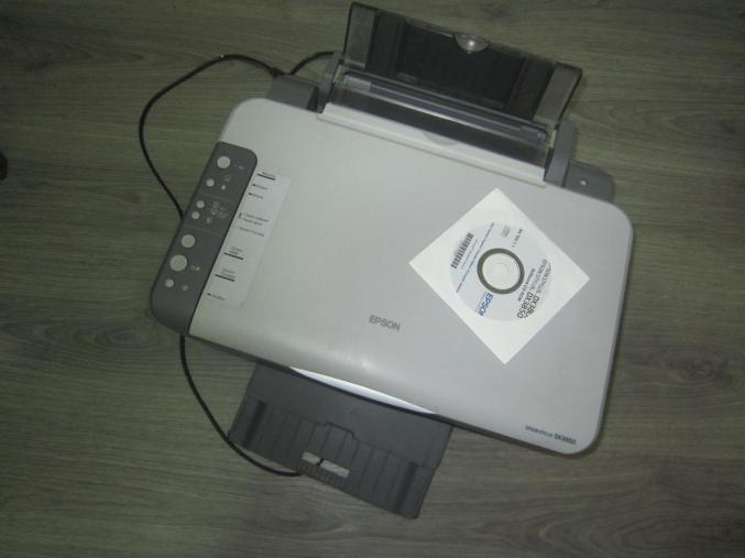 Imprimante et 23 cartouches