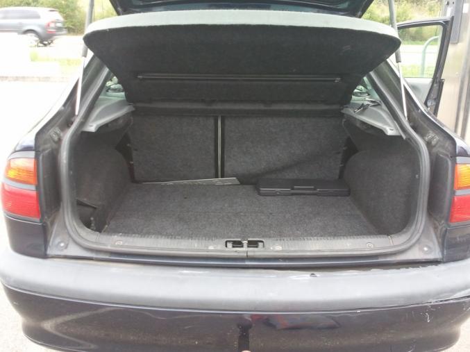 Renault Laguna 1 2.2DT Diesel