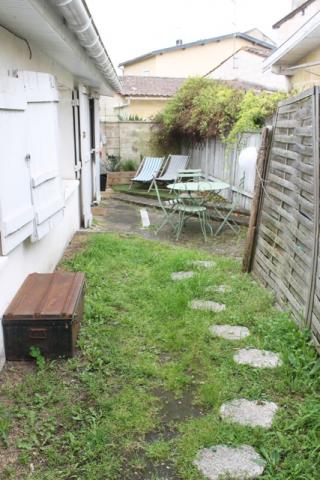 Appartement maisonnette 2 pièces Bègles