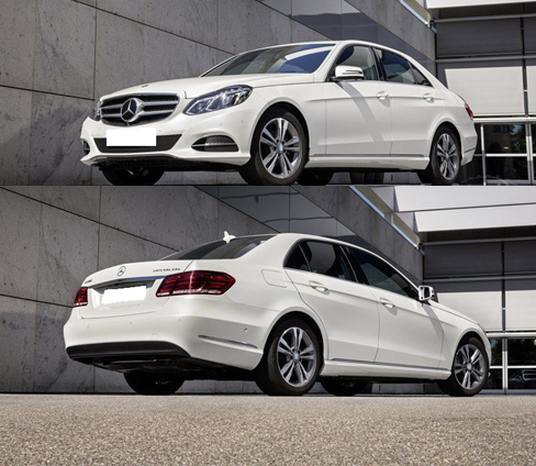 Nouvelle Classe E pour votre mariage