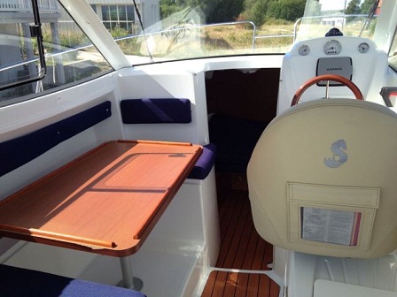 Bateau Beneteau Antares 580