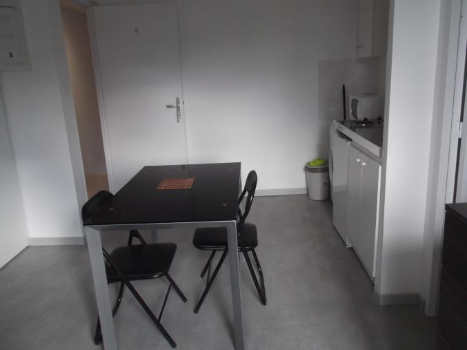 Studio meublé sud de LYON