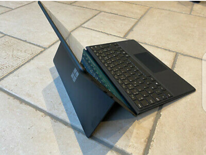 Microsoft Surface Pro X