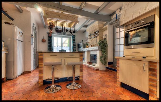 Maison 225 m2, 4 chambres, garage en cœur de bourg