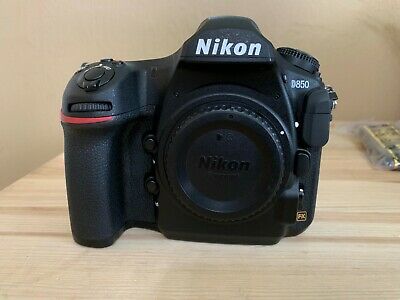 Boîtier Nikon d850 