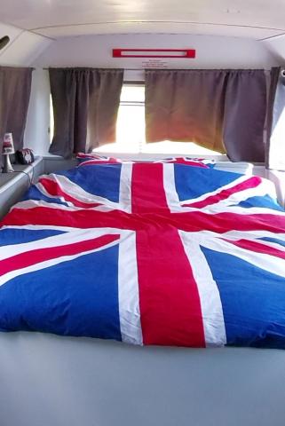 Bus insolite atypique