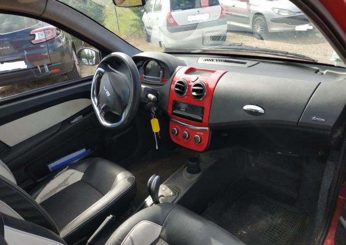 Voiture sans permis ligier ixo dci