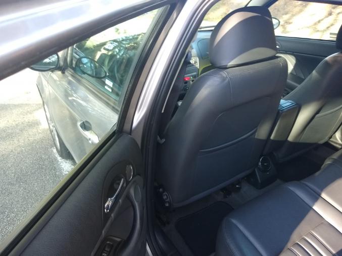 Alfa Romeo 147 jtd Tbeg