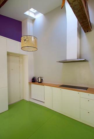 Très joli appartement Studio 52.0 m²