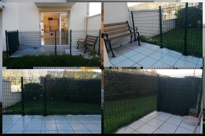 Studio non meublé Mitry-Mory