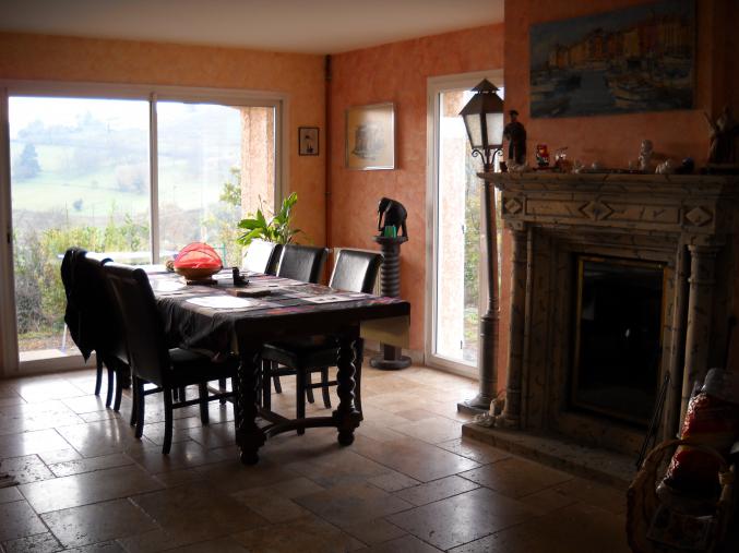 Villa tres belle vue