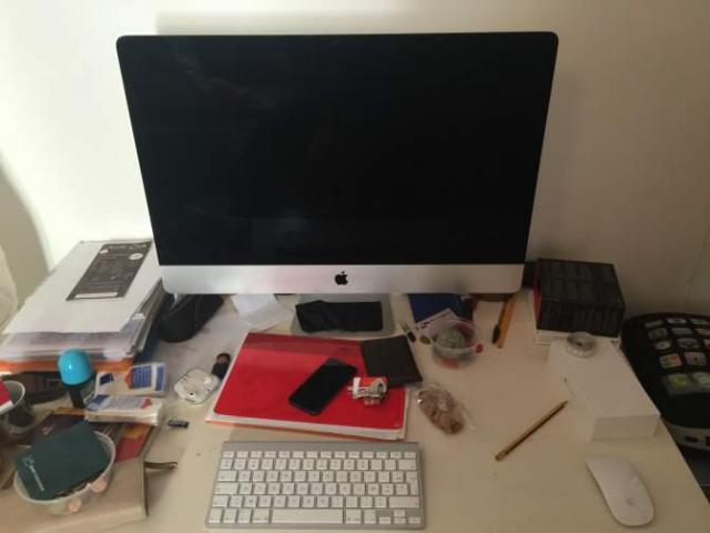 IMac Retina 27 pouces