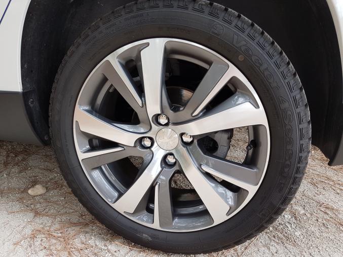 2008 hdi120 crossway