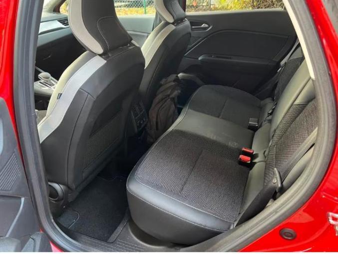 Renault Captur Intens 1.3 Plug-in Hybrid Caméra