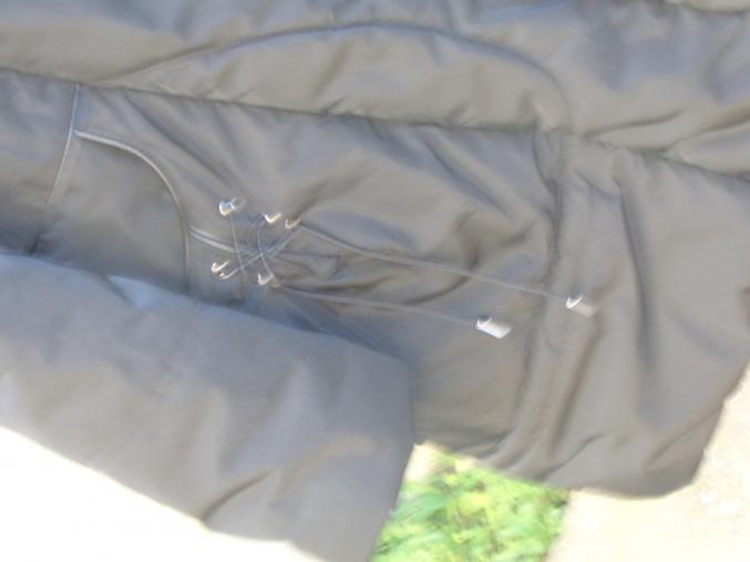Manteau taille44
