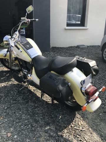 Suzuki 1500 Intruder