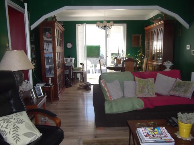 Grande maison rénovée