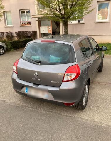 Clio 3 1,5 d’ci 20eme anniversaire