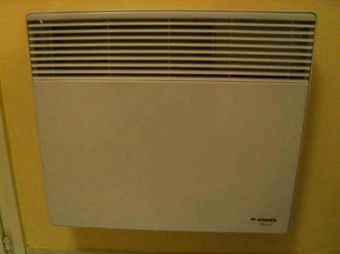 Radiateurs electriques