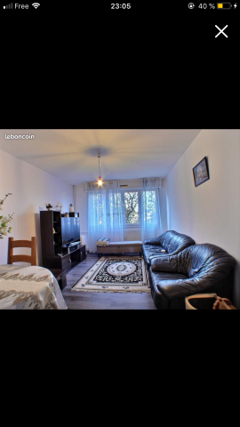Bel appartement F3