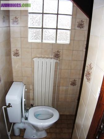 T3 plein centre Douai