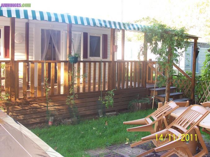 MOBILE HOME IRM SUPER MERCURE