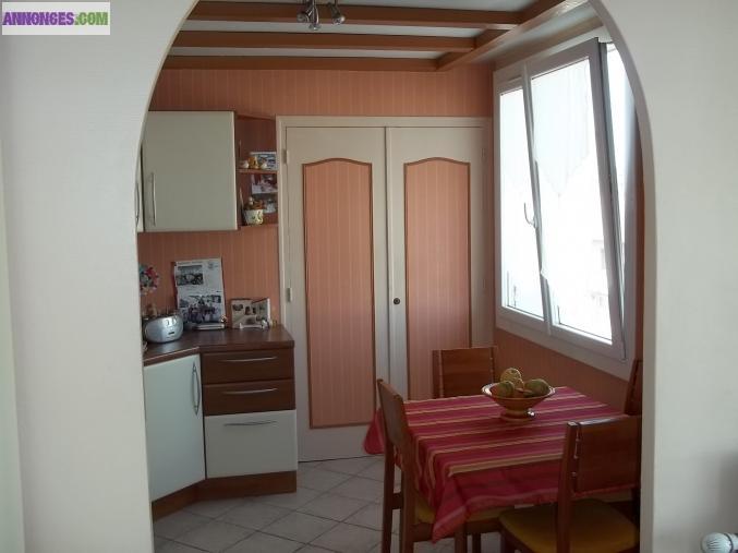 GRENOBLE Alliés T4 79 m²