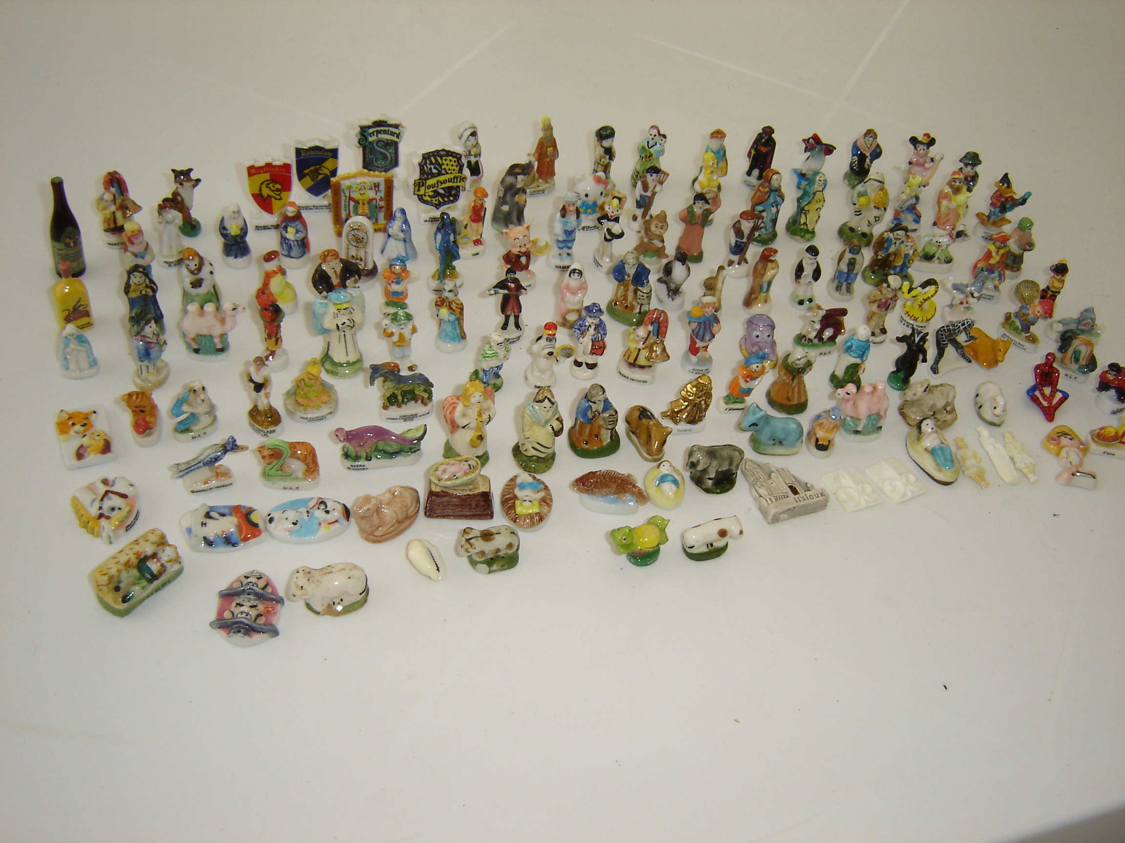 PERSONNAGES GALETTE DES ROIS