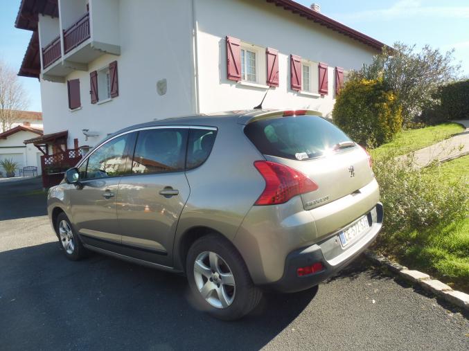 3008 1.6 HDI 112CV ACTIVE