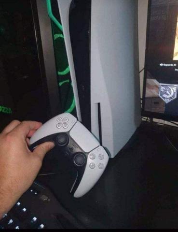Console ps5 disponible