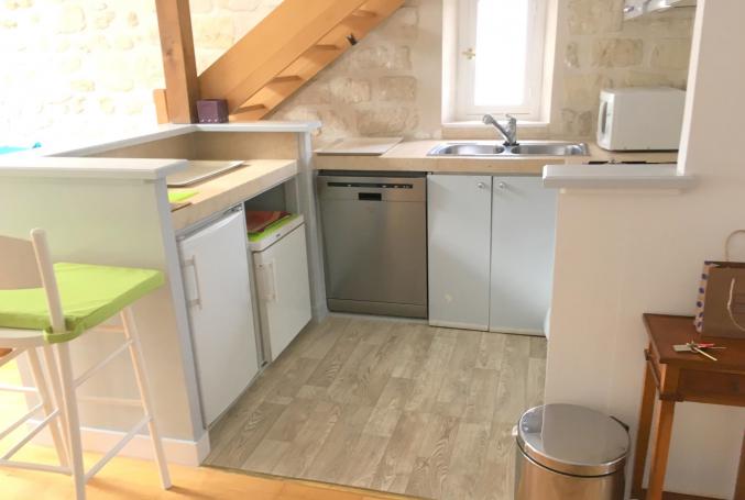2 pièces 60 m2