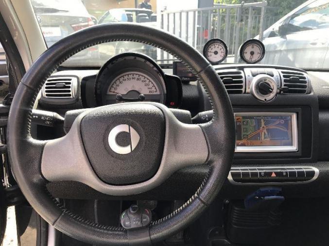 SMART FORTWO COUPE 71 PURE