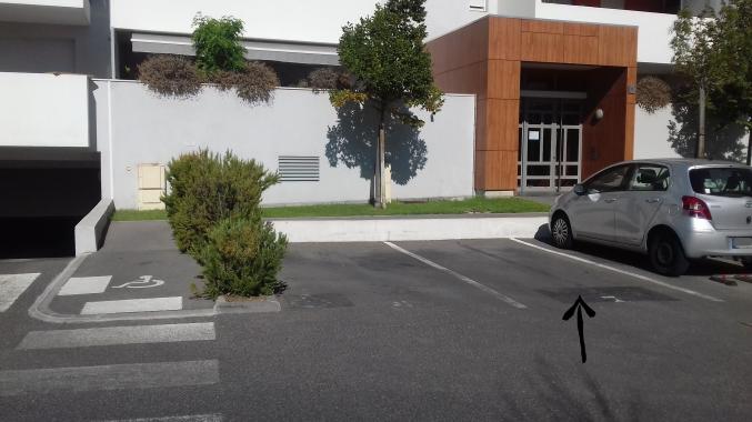 Place de parking