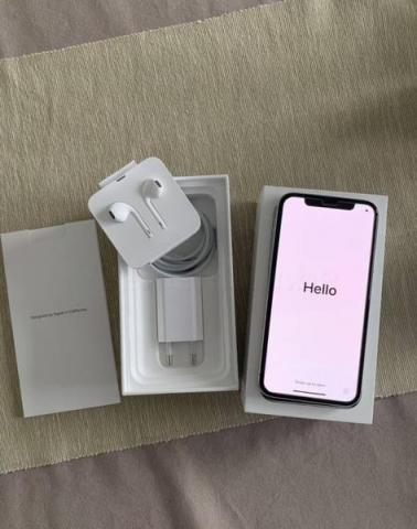 IPhone X 64Gb Silver