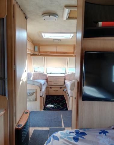 Caravane coachman 530/4