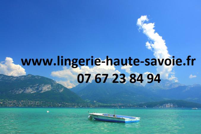 Lingerie fémenine haute savoie