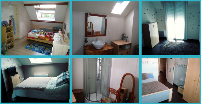 Maison fourchambault, nièvre