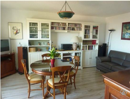 APPARTEMENT T4 lumineux, traversant TERRASSE 19 M2