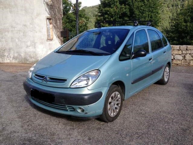 Voiture CITROEN XSARA PICASSO 1.8 16S PACK