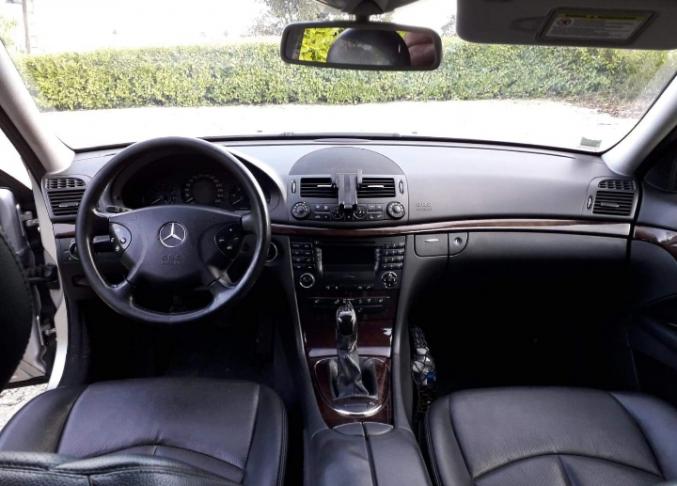 Mercedes classe E 220 CDI 