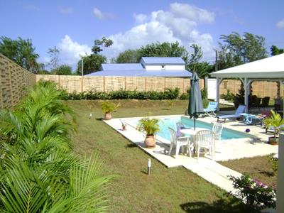 AGREABLE VILLA T4 à Saint-Laurent-du-Maroni