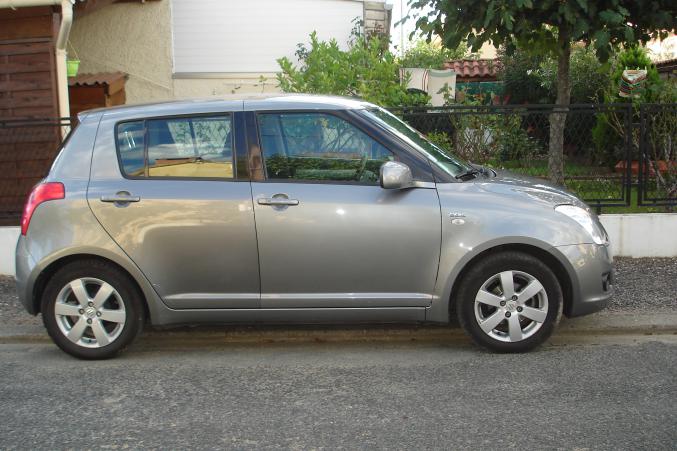 Suzuki swift 1.3 ddis glx 