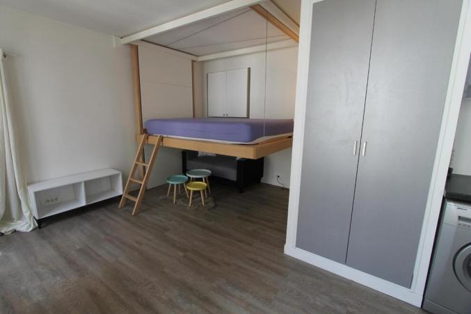 Appartement de 1 pièce à Paris (75018)