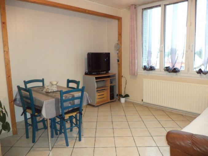 Vend appartement T4 Tres Urgent