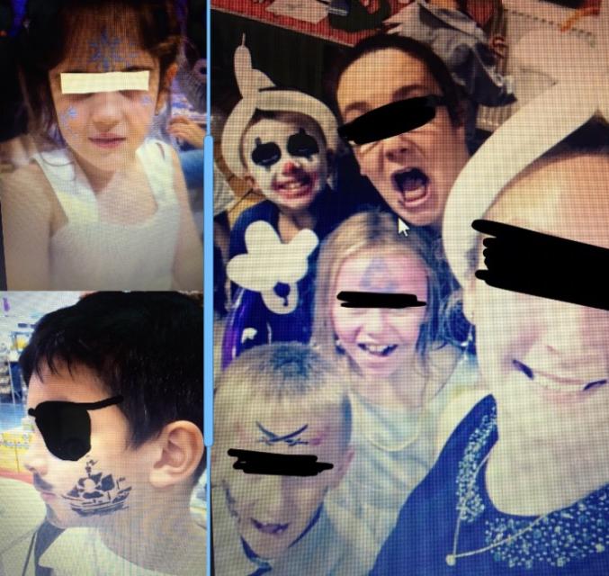 Baby-sitters - animatrices mariages