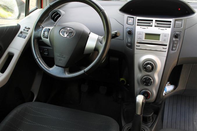 Toyota Yaris 1.4 D4D diesel;2005