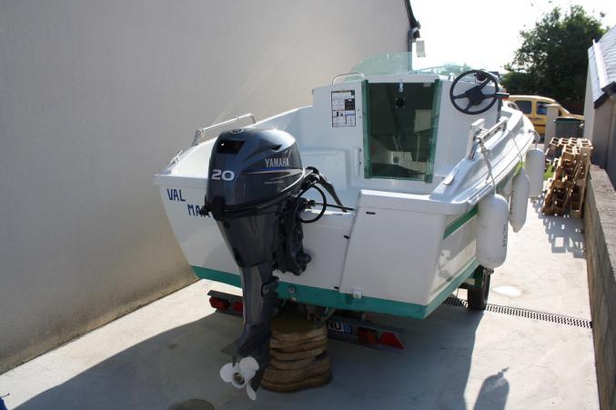 PECHE PROMENADE BALT 4.20m