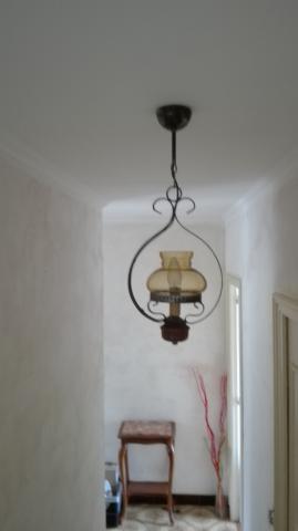 Lampes plafond